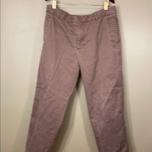 IZOD chino brown 38/29 business casual pants